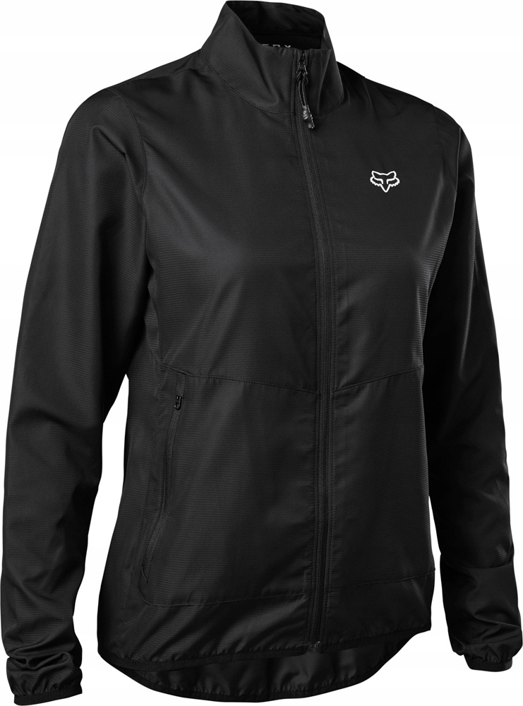 Dámská bunda Fox Womens Ranger Wind Jacket [SP23] černá S