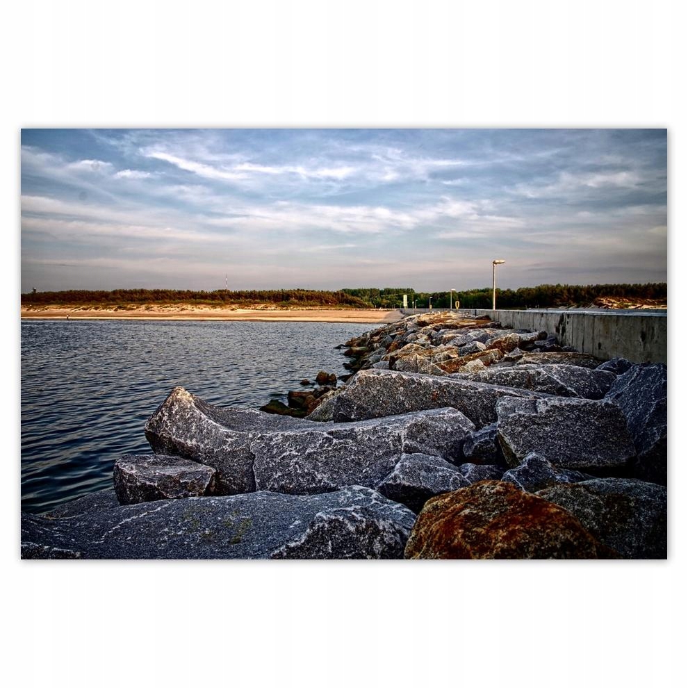 

Plakat 93x62 Ujście Dziwny