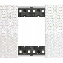 Living Now Rámeček 2M Pixel Bticino KA4802MW