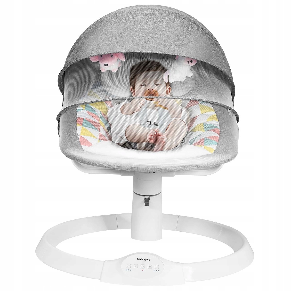 COSTWAY LEŻACZEK BUJACZEK 69 x 64 x 74 cm 9 KG EAN (GTIN) 617748456978