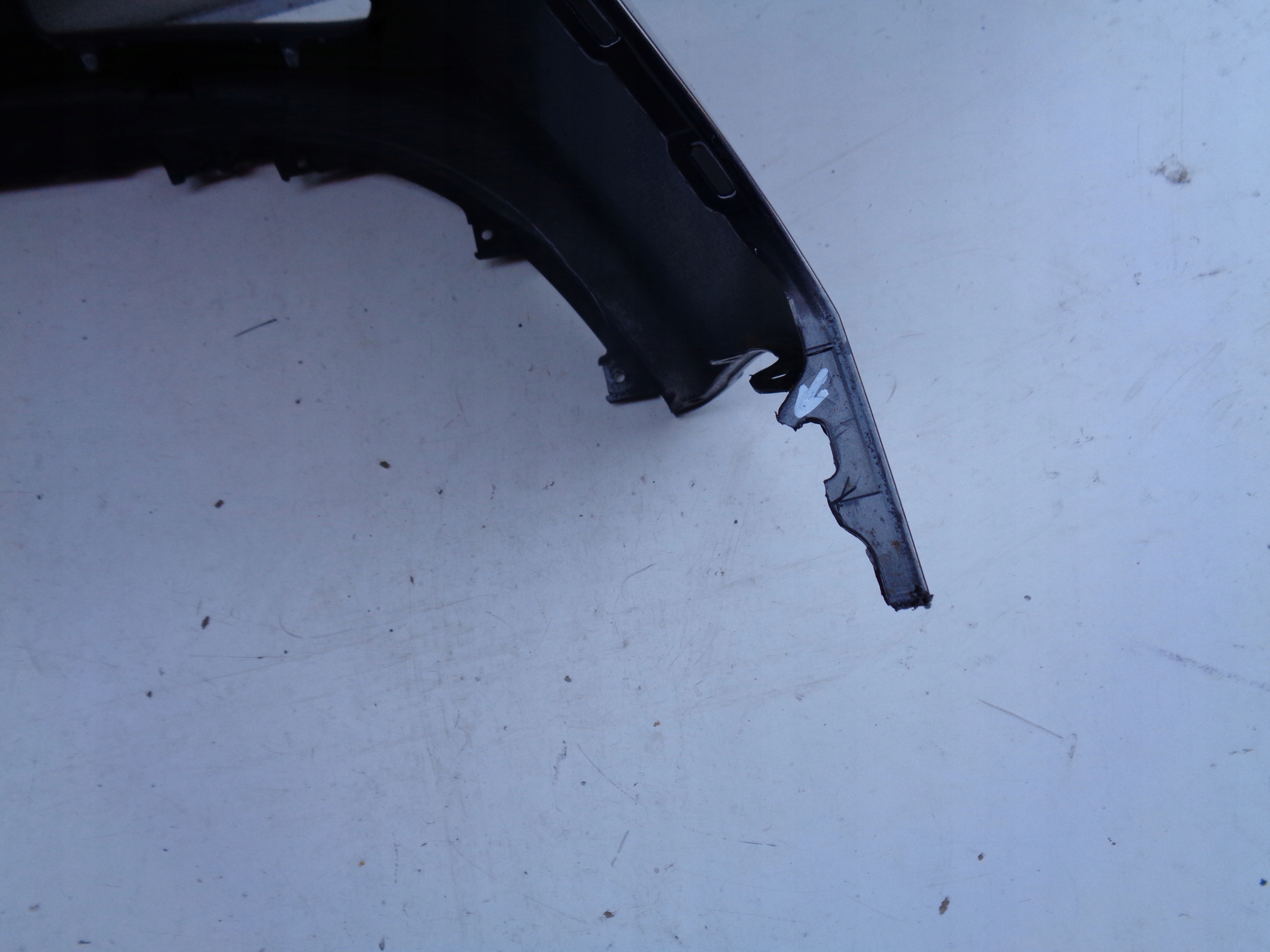 FRONTSTOSSSTANGE MAZDA 5 05- NR 36685