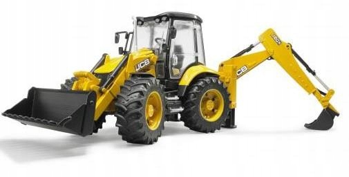 

Bruder 02454 Koparko Ładowarka Jcb 5CX