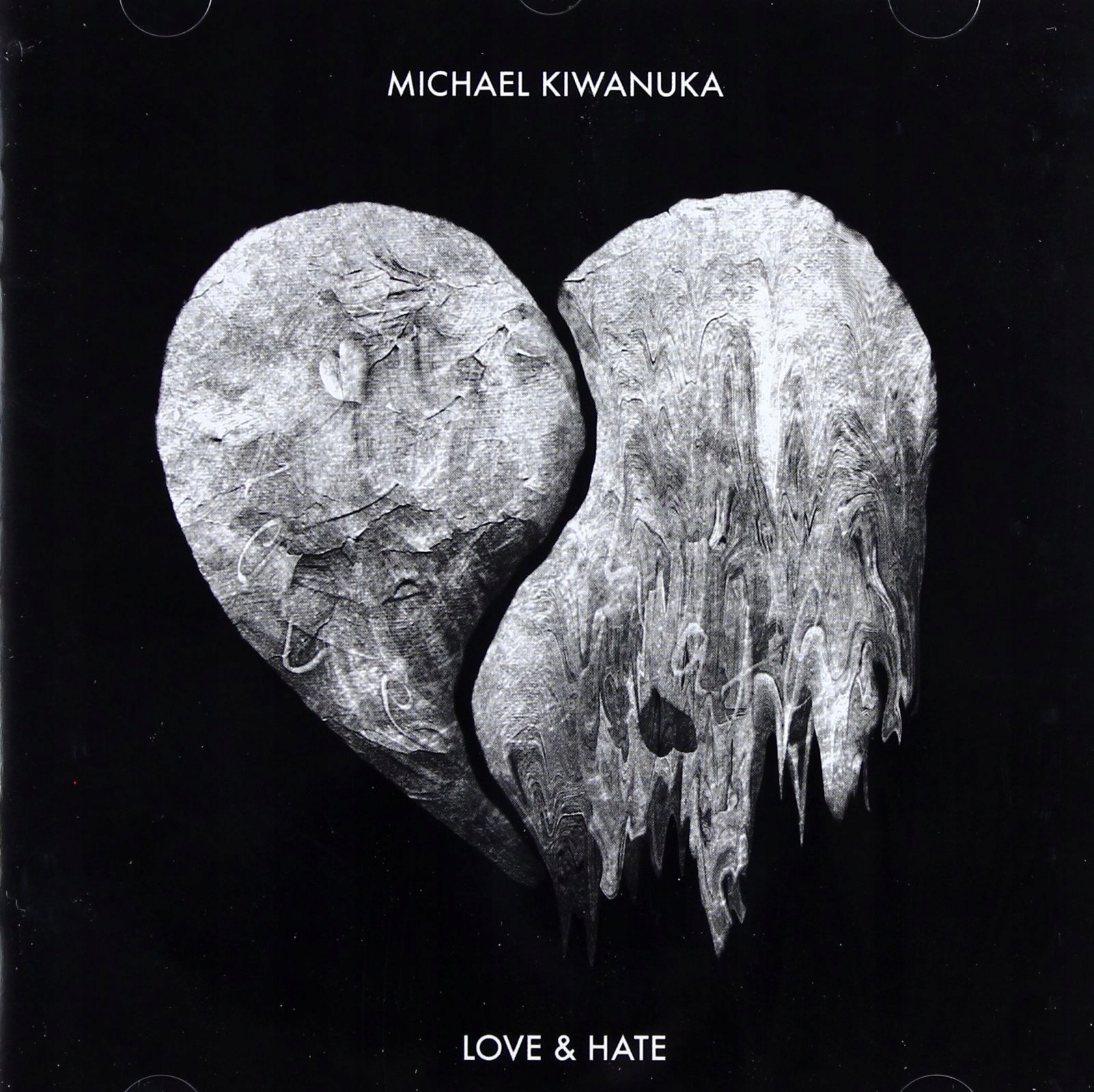 

Michael Kiwanuka: Love & Hate (CD)