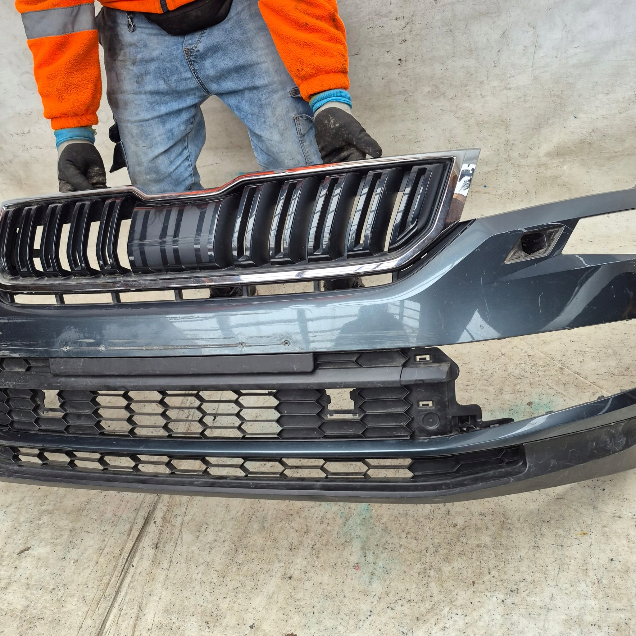 MERCEDES VITO III 3 W447 14-> frame cover radiator