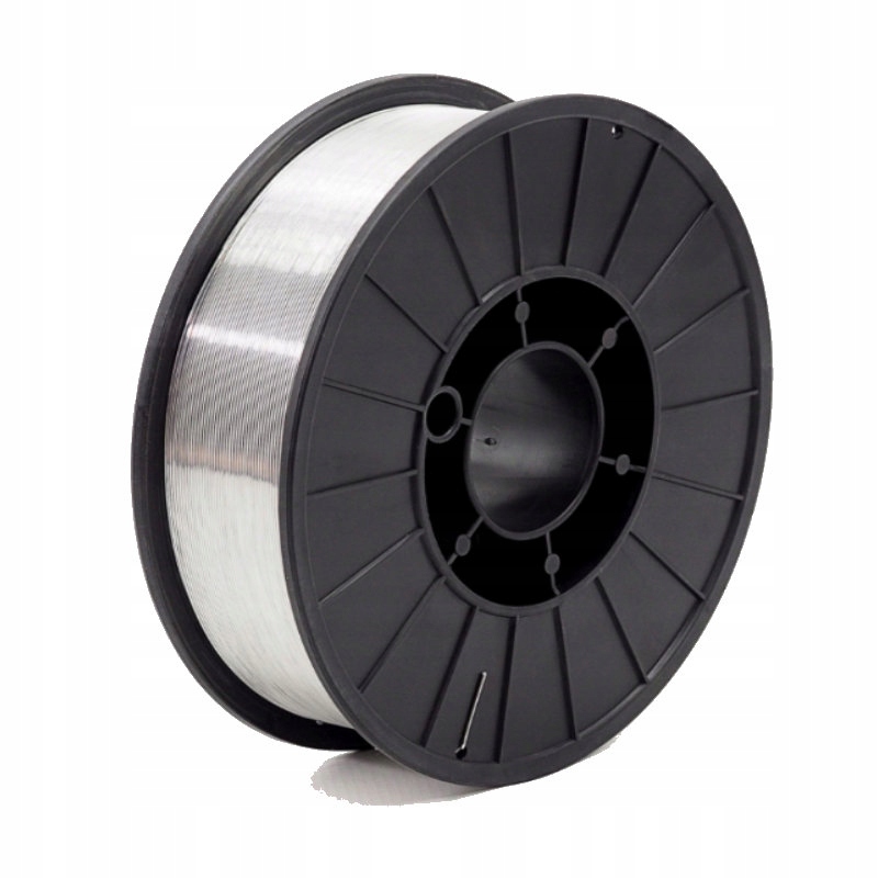 Алюмінієвий дріт AlSi5 ER4043 fi1. 0 котушка D200 2 кг