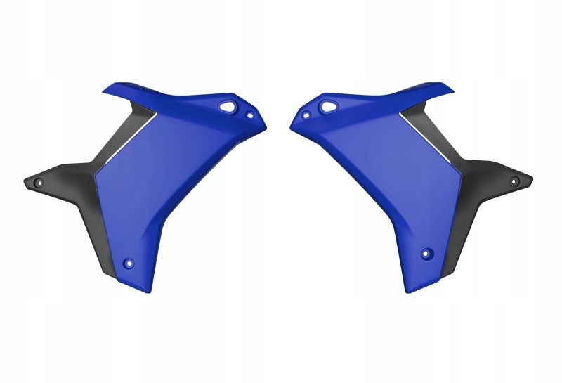 Racetech (rtech) 2025/12 Krytu Chladiča (ľavý/pravý) T7 Yamaha Tenere 700
