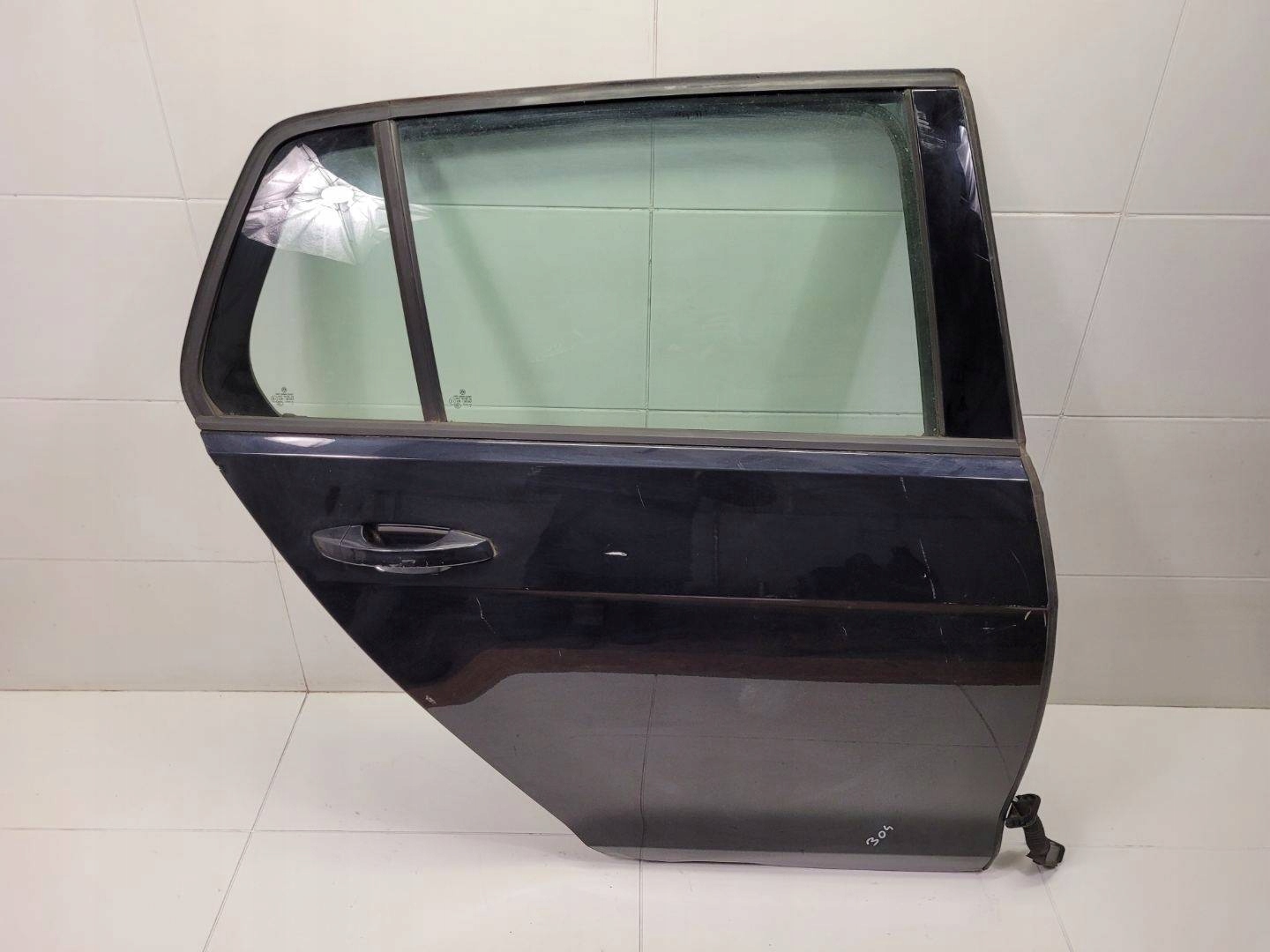 door rear part right side Volkswagen Golf 7 2015
