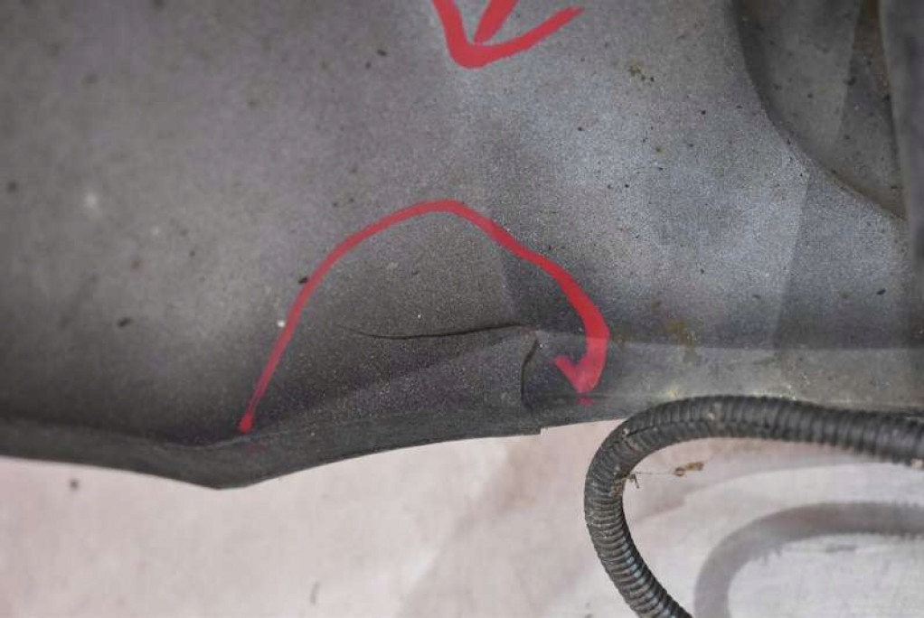 Pare choc Avant Avant Graphite MICROCAR EFFEDI MARANELLO 06R