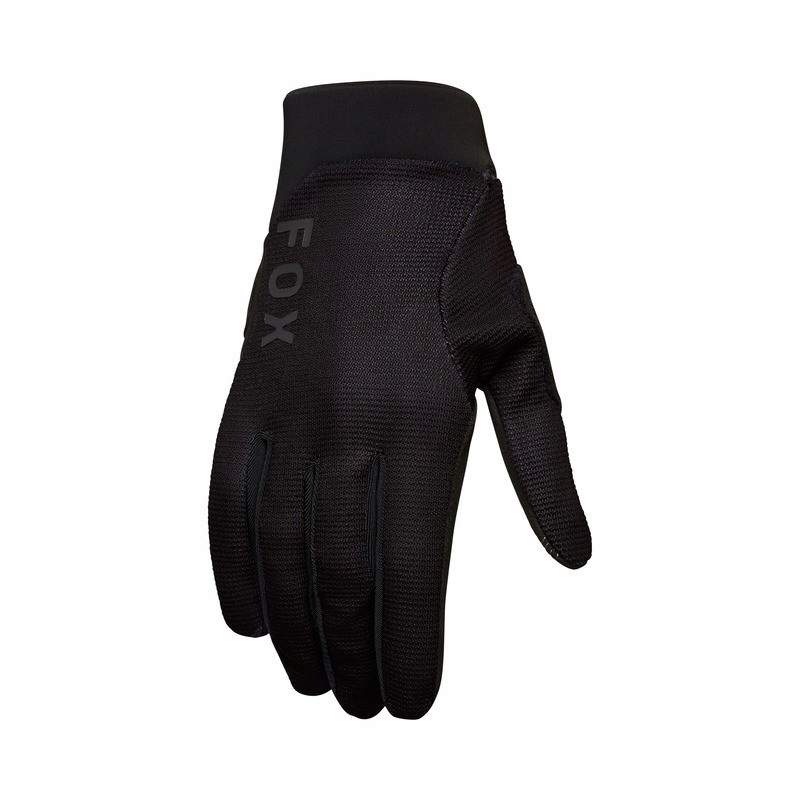 Dámské Cyklistické Rukavice Fox Ranger Gel Black L (1)