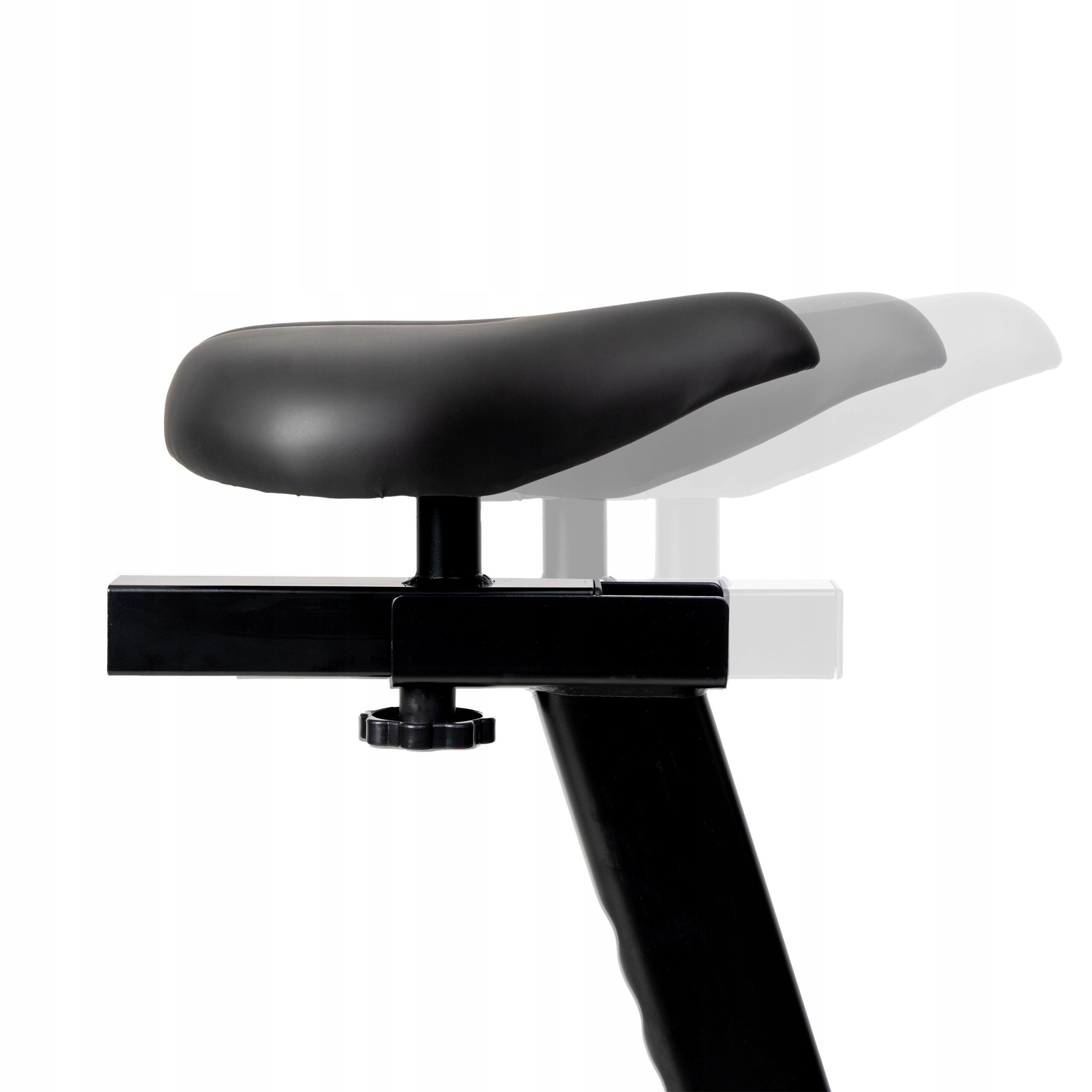 ROWERE TRENINGOWY STACJONARNY MAGNETYCZNY ROSSO DO 150 KG ROWEREK DO DOMU Waga koła zamachowego 8 kg