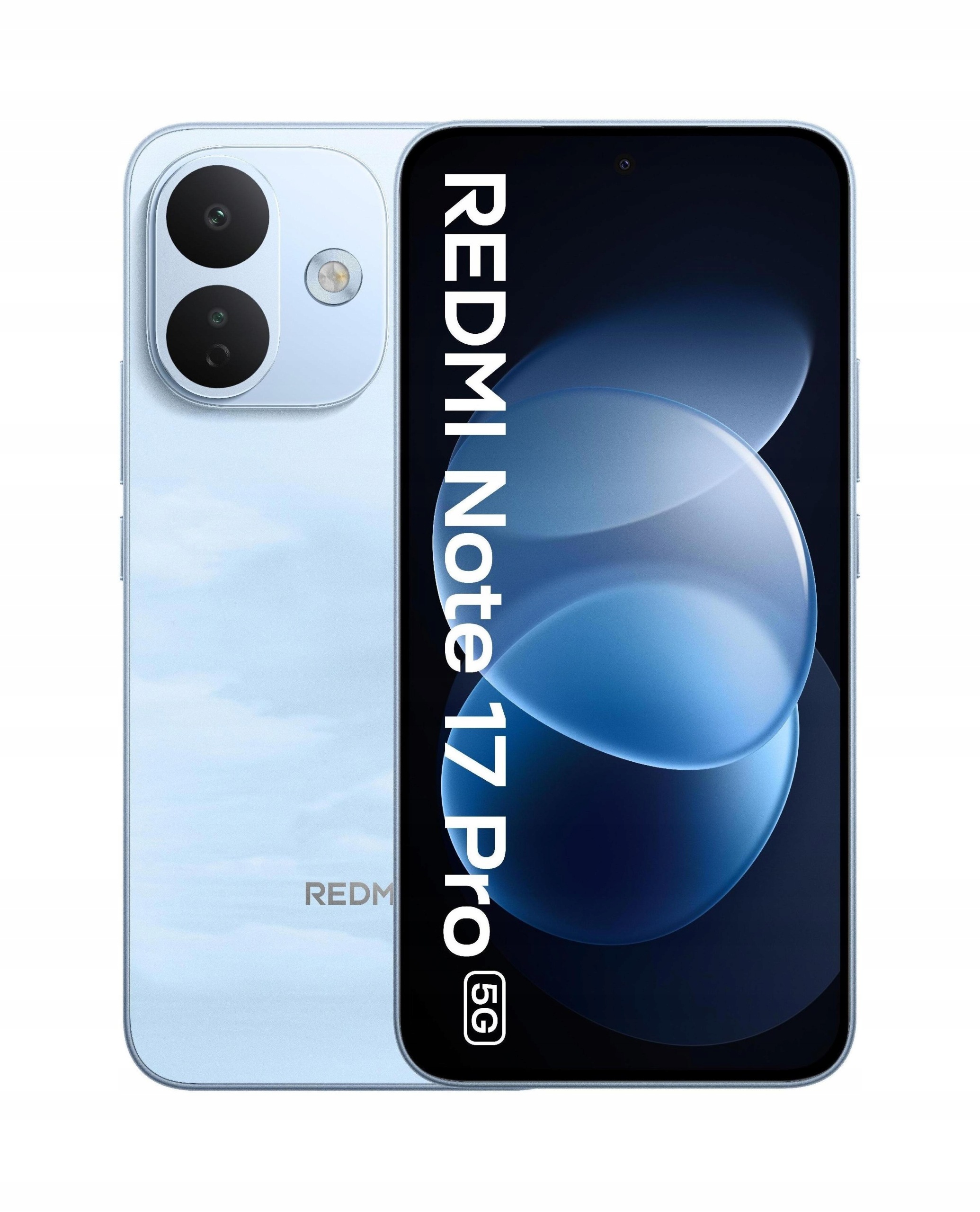 Smartphone Xiaomi Redmi Note 17 Pro 5G 8 Gb 512 Gb Nfc Modrý Sky Blue