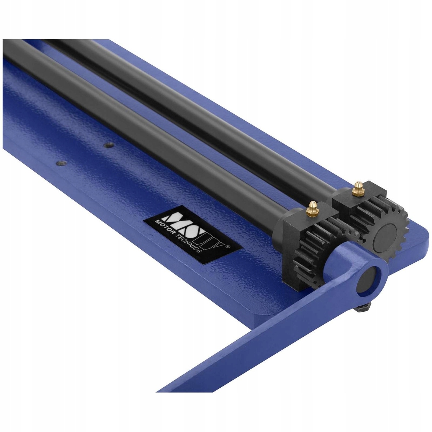 Żłobiarka rowkarka walcarka do blachy MSW-RM18S Model MSW-RM18S