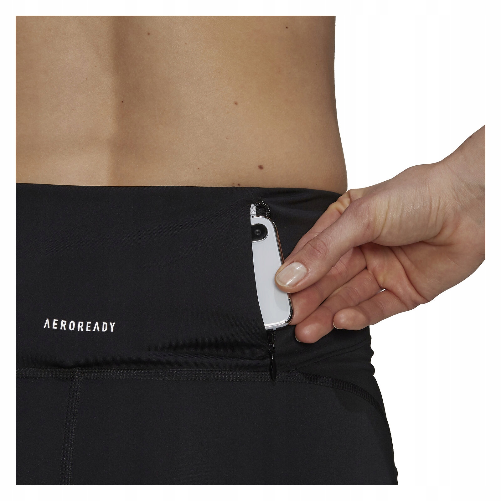 adidas Own the Run Short Wmn's Running Tights damskie spodenki biegowe - L Rozmiar L