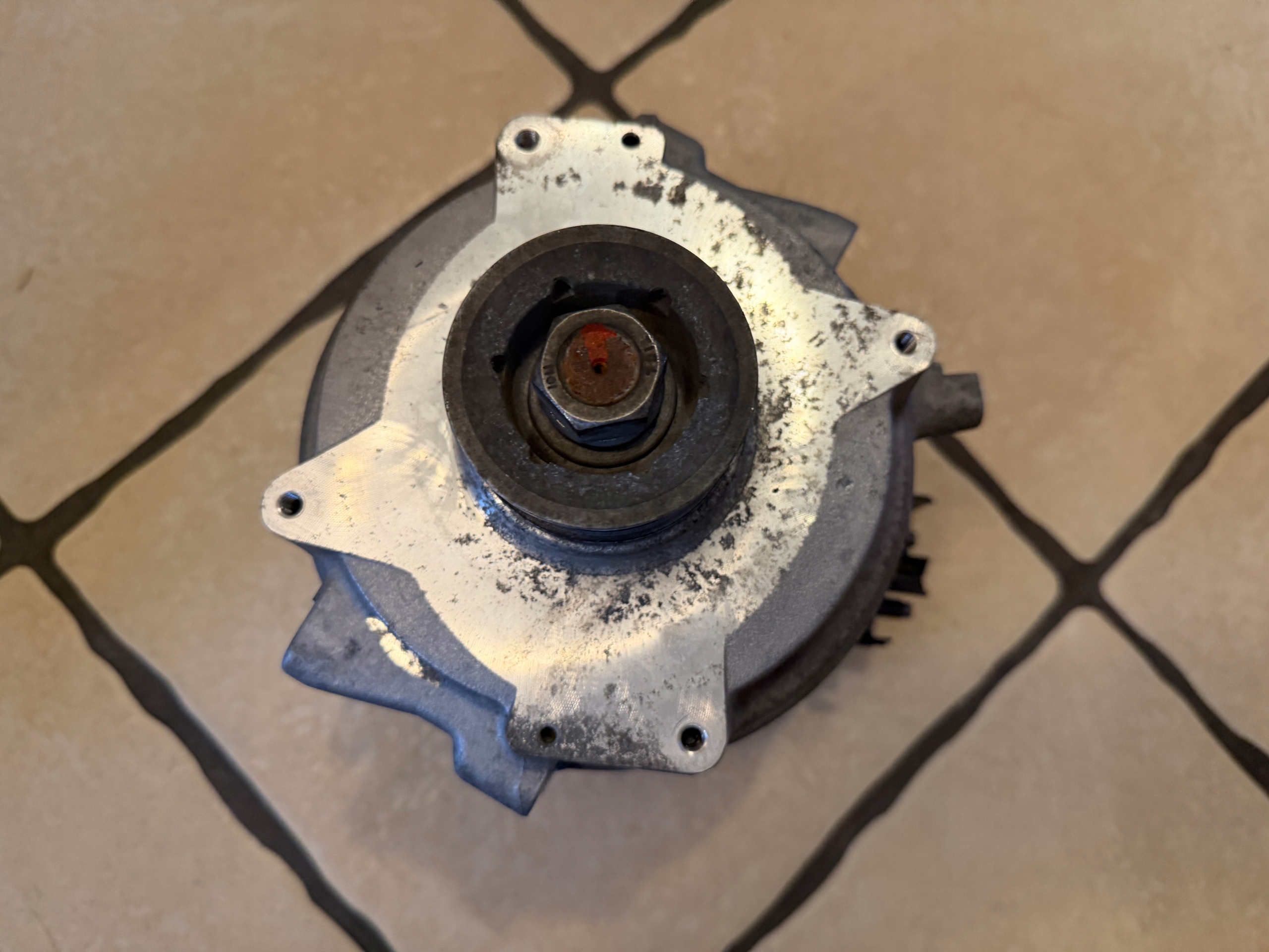 Audi A6 A7 A8 Q5 Q8 3.0 tdi генератор 4N0903028M