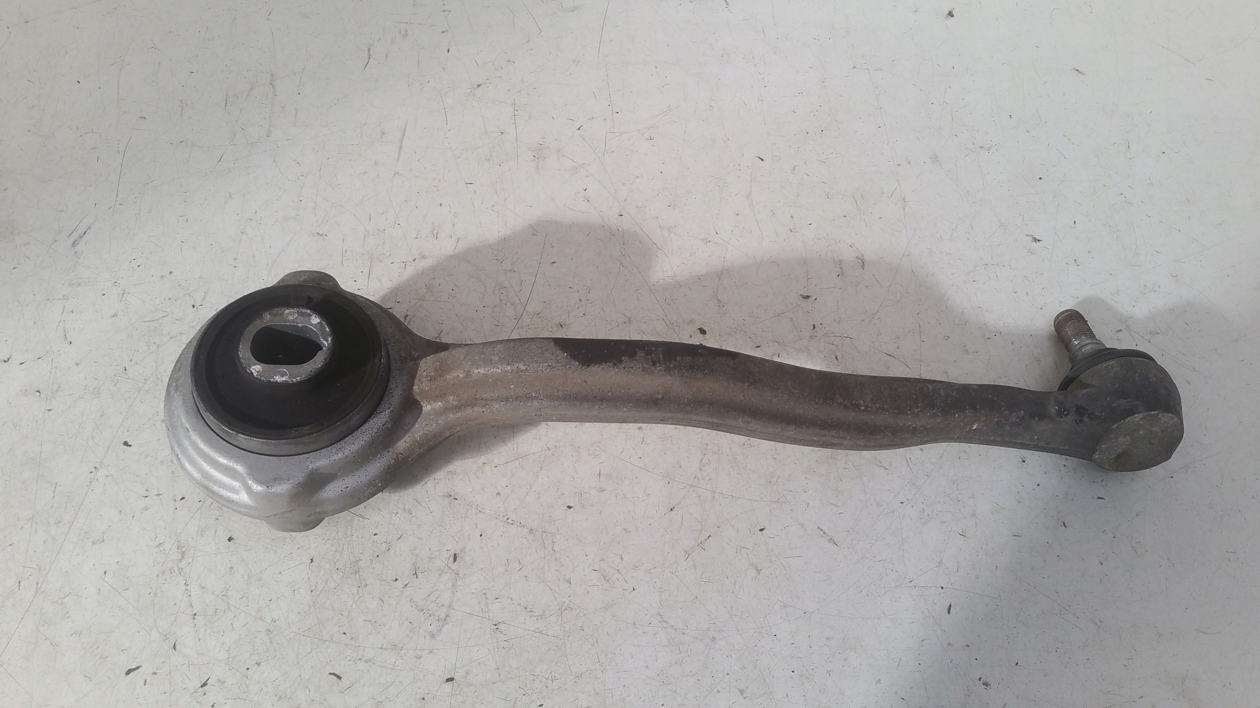 arm left front Mercedes W171