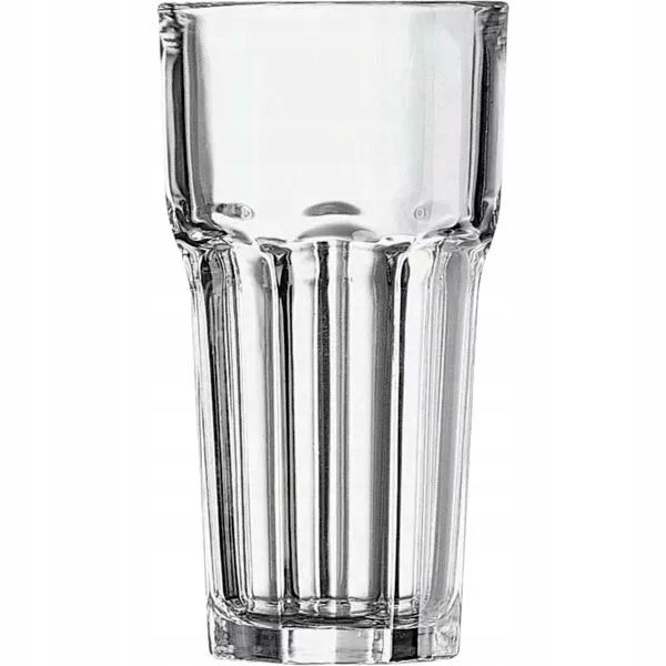 Arcoroc Sklenice na míchané nápoje koktejly Granity 650 ml cejch 0,5 l (6 k