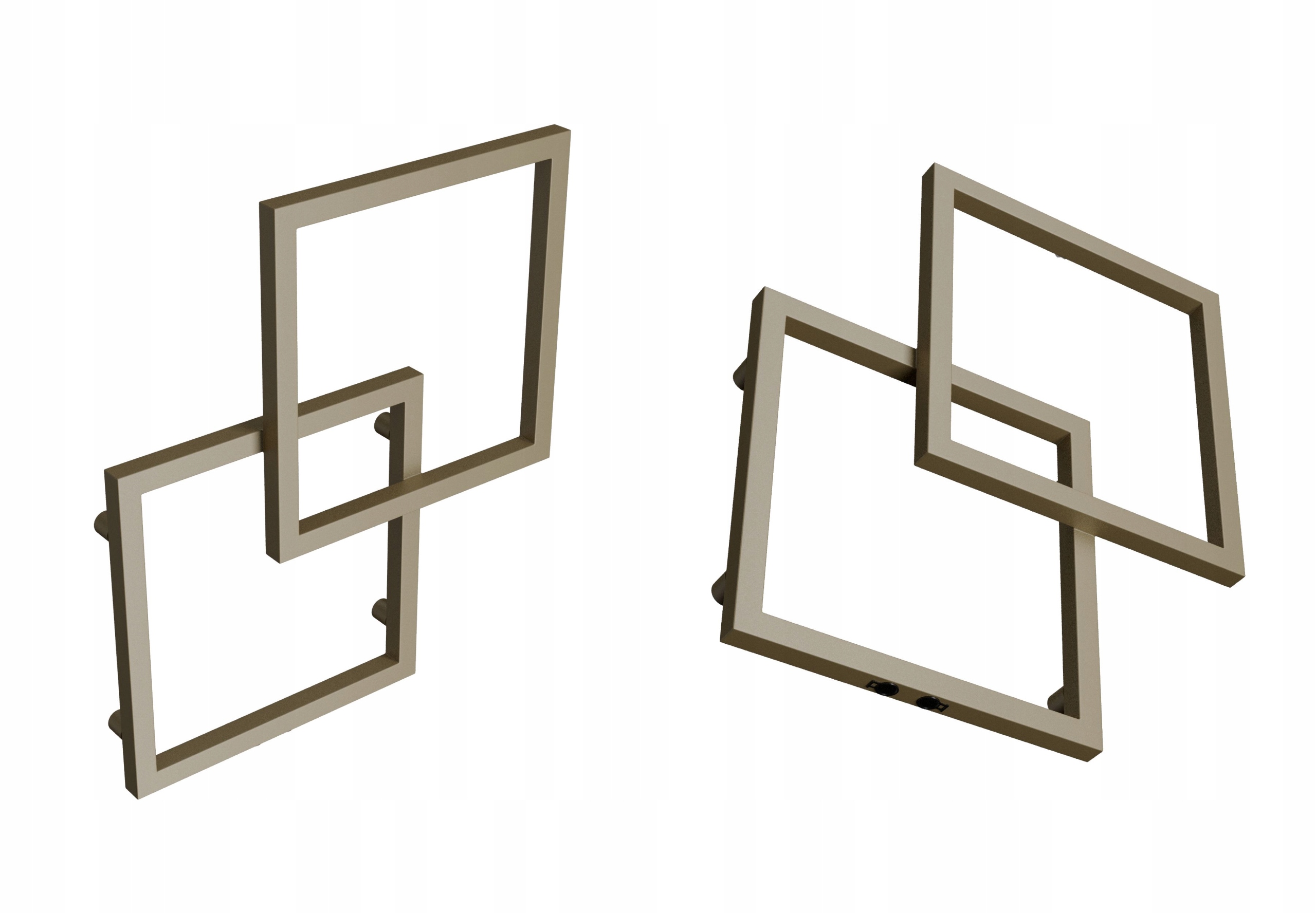 Dekoratívny Radiátor Pre C.o 730/660 Béžový