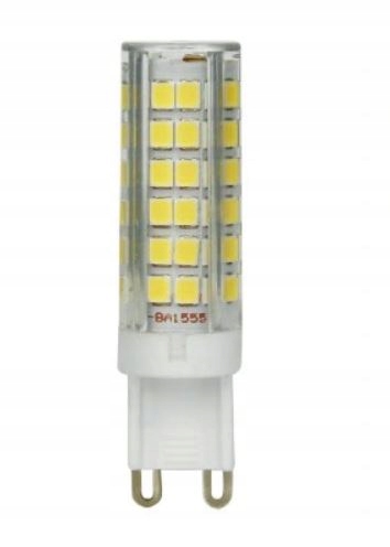 

Żarówka Led G9 6W 495lm 3000K ciepła Tulip 75 Led