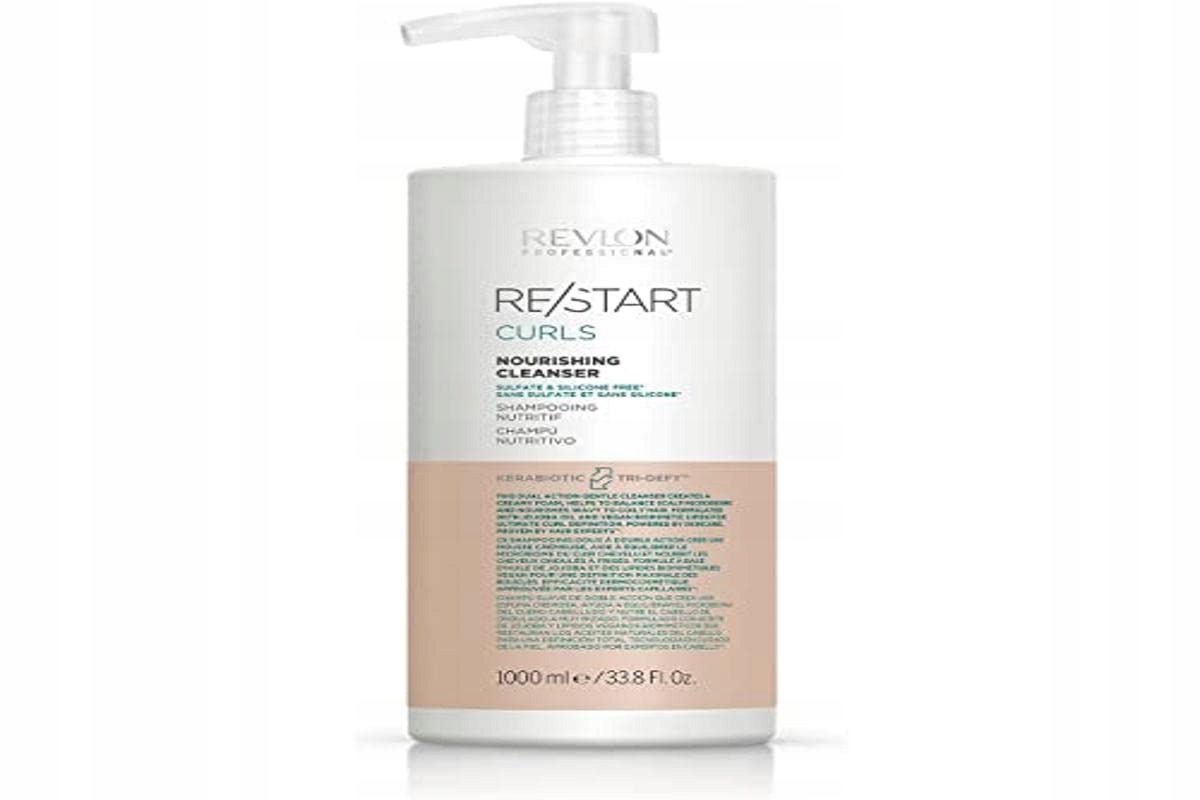 Revlon Professional Re/start? Šampon na kudrny, 1000 ml, Revlon Profe