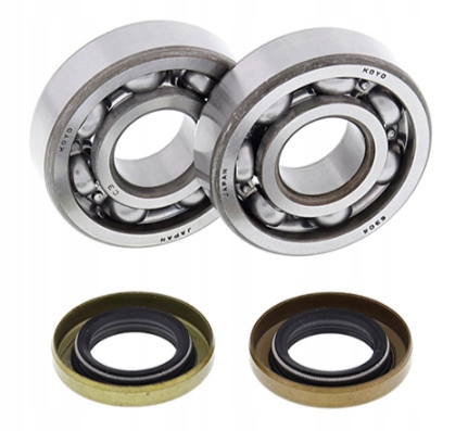 24-1110 - ПІДШИПНИКИ КОЛІНЧАСТОГО ВАЛА GAS GAS EC 125 / 03-11