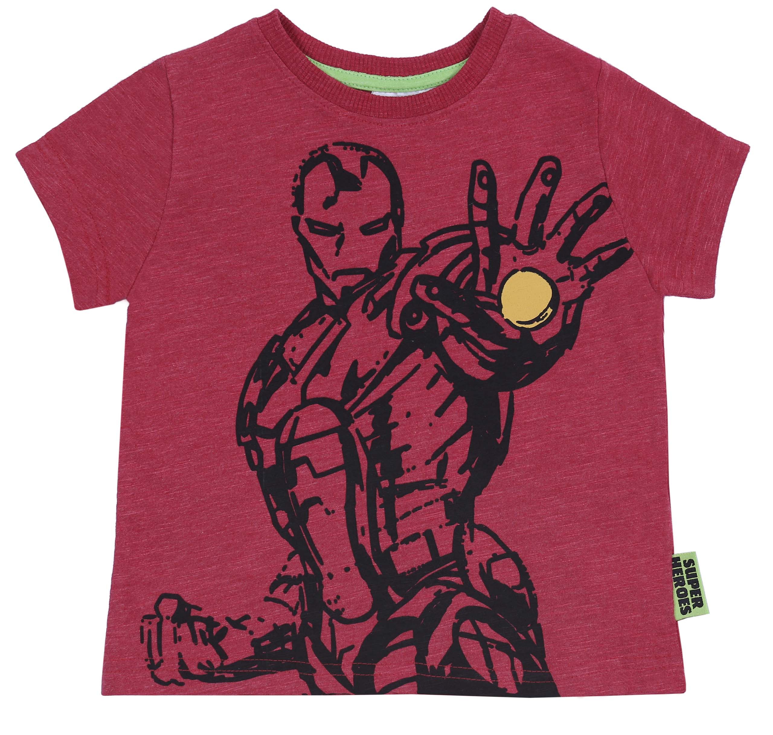 

Koszulka Super Heroes Deadpool Avenger 104 cm