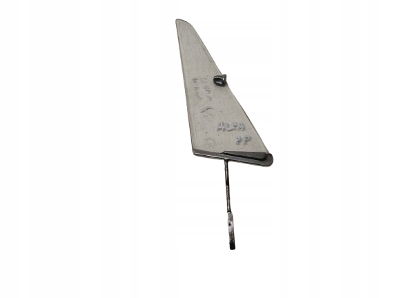 ALFA ROMEO GIULIA GT JUNIOR 63- SZYBA PRAWA PRZÓD MAŁA TRÓJKĄT