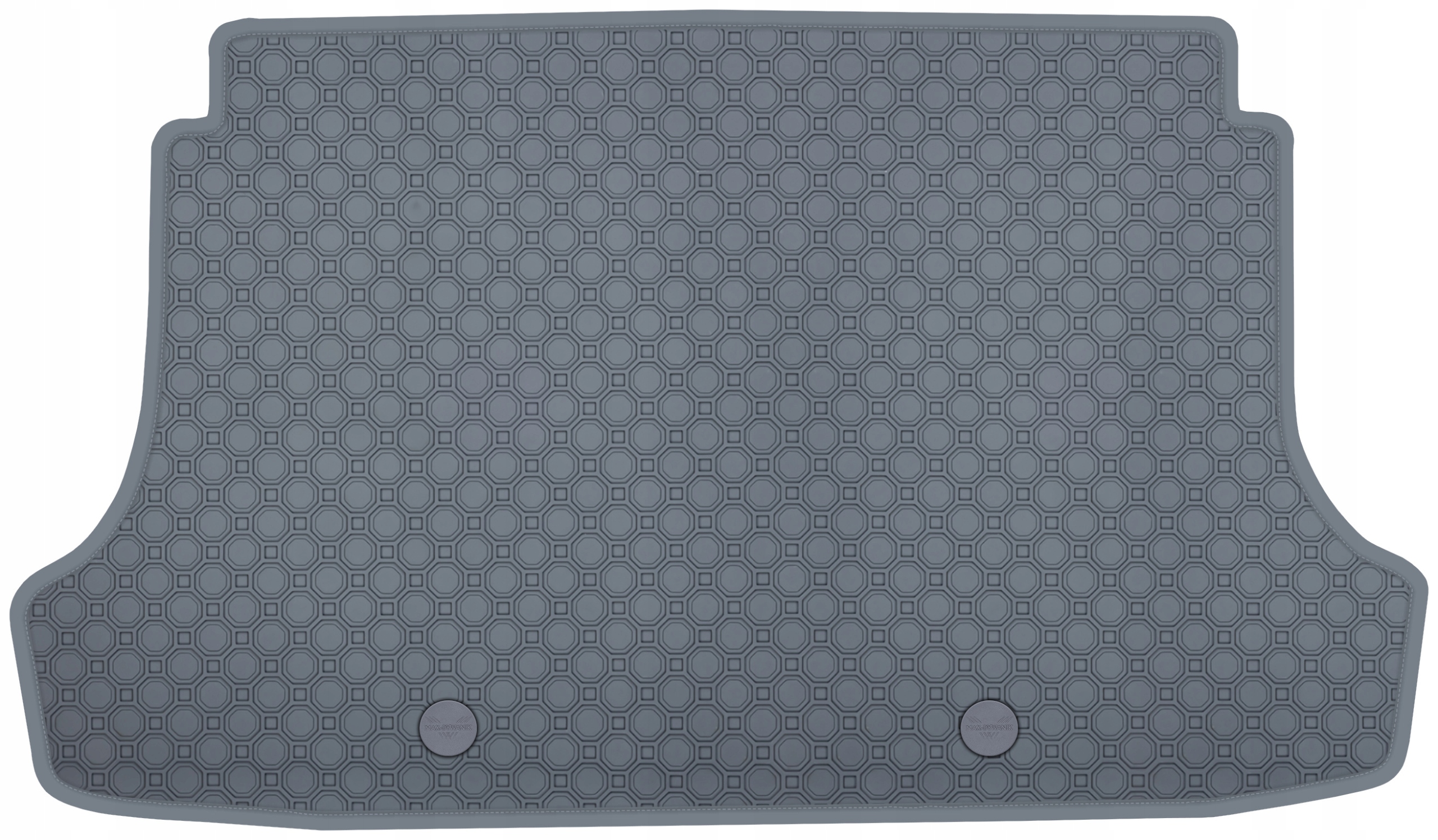 Suzuki Grand Vitara II 5D 2005-2014 Vložka do zavazadlového prostoru Primeliner Šedá