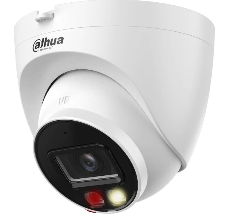 Ip kamera Dahua IPC-HDW2649TM-S-IL-0280B, Ai, Smart Dual Light, Color Full