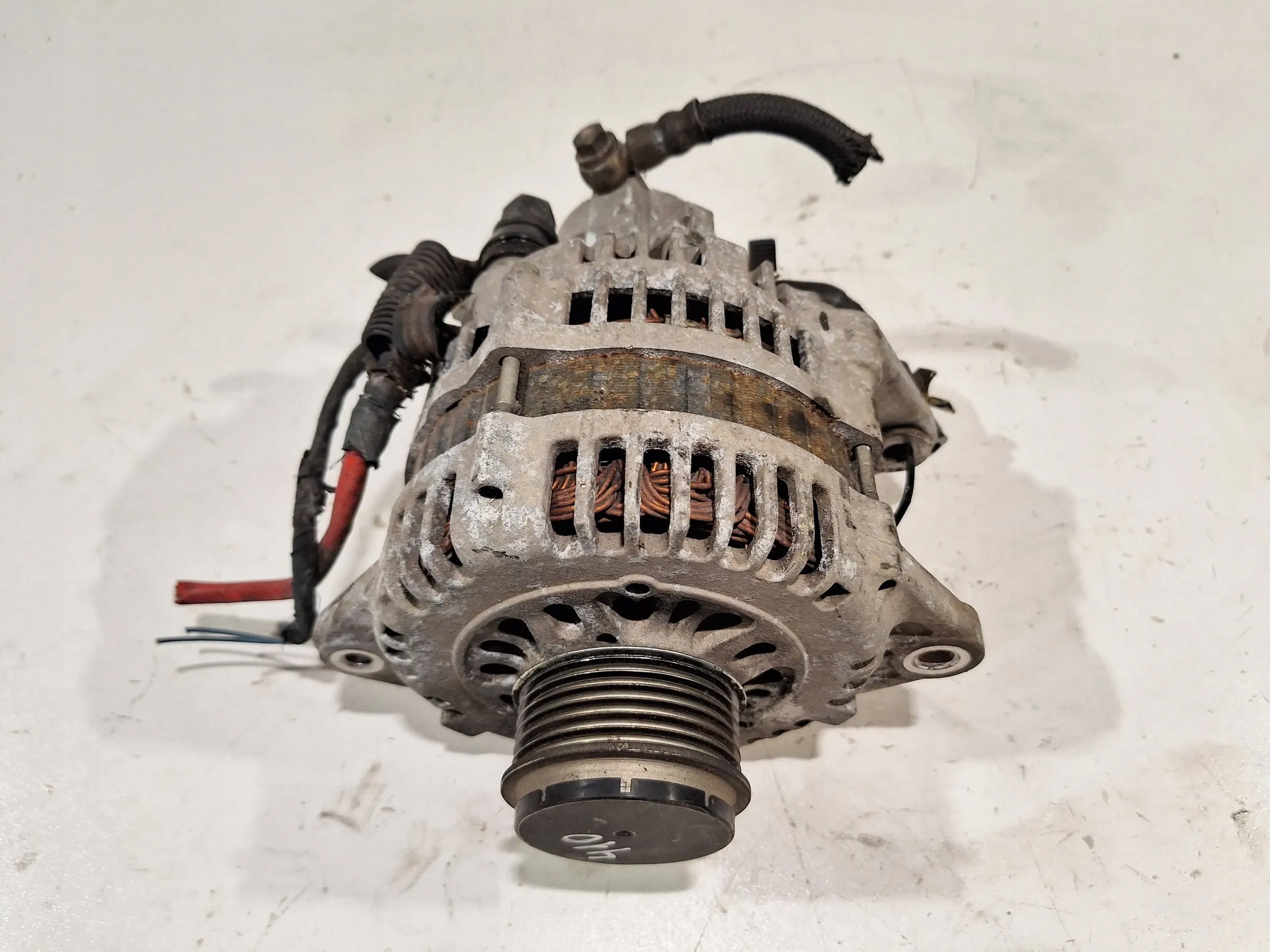 Alternator 8980564410 Opel Astra H 1.7CDTI 04-