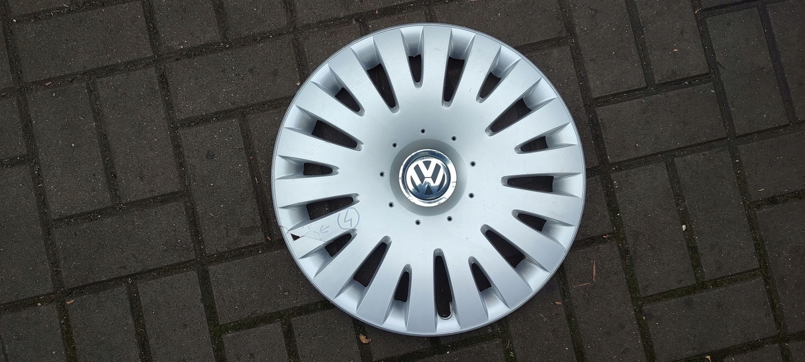 copriruota copri - VW 16" cali