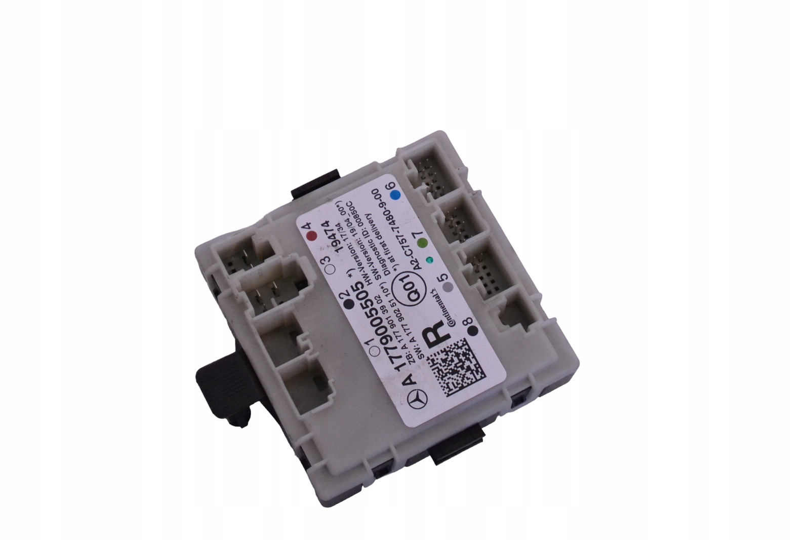 MODUŁ DRZWI PRAWY TYŁ A1779005505 MERCEDES W247