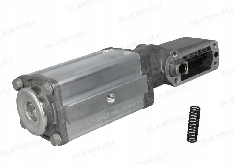 SIŁOWNIK SERVOSHIFT 16S181 0501.210.732 ZF Typ silnika Diesel