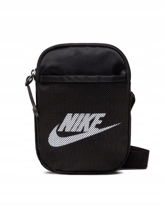 Taška Přes Rameno Nike Heritage Černá
