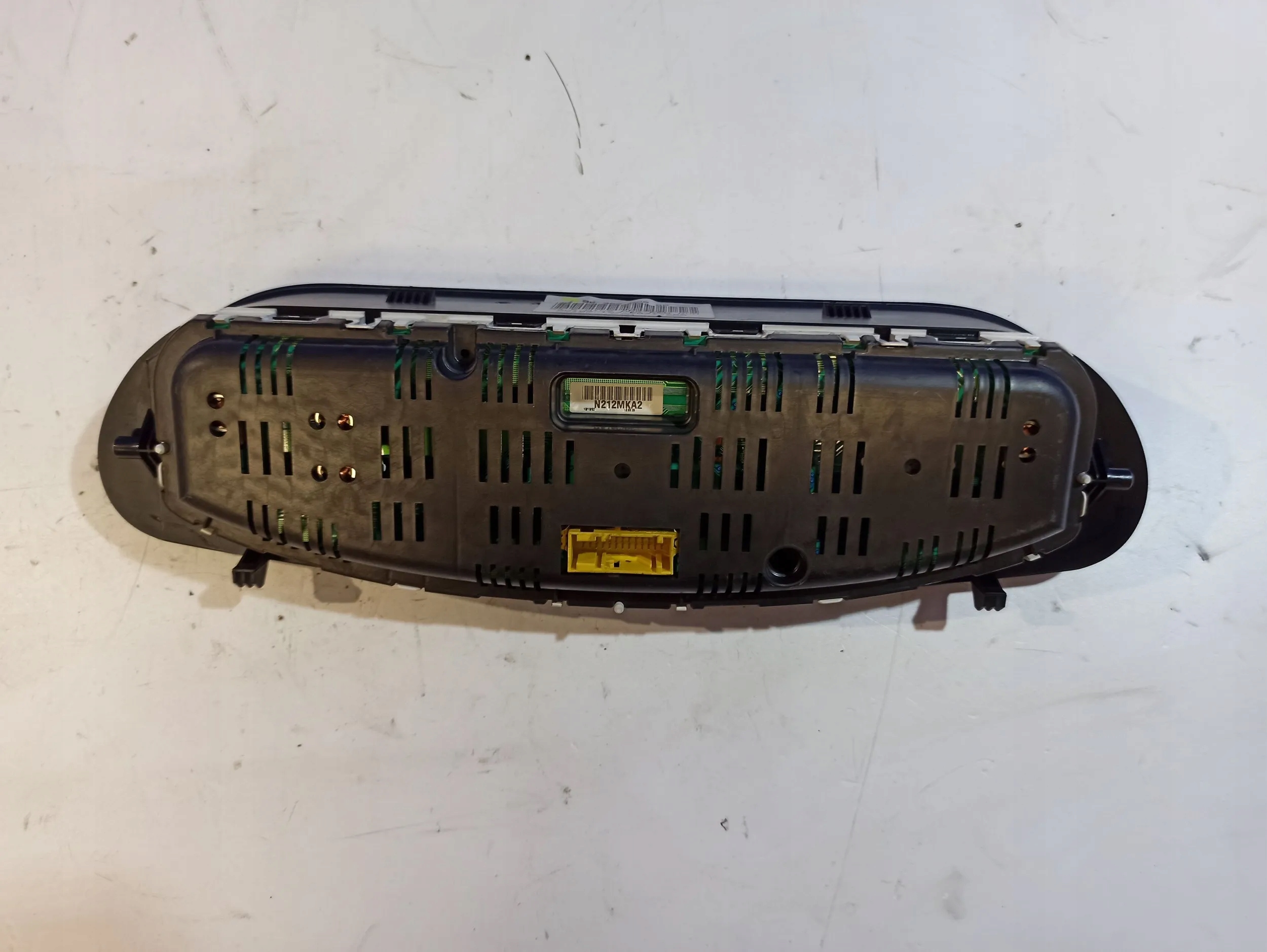 Citroen C5 2002 Liczniki, zegary Typ samochodu Samochody osobowe