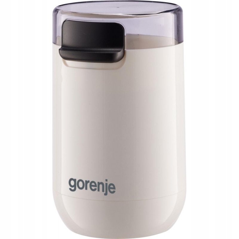 Gorenje Coffee Grinder SMK150SW 150 W Coffee beans capacity 45 g