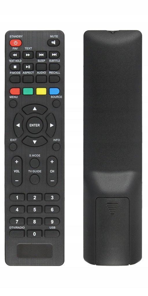 Pilot do TV Blaupunkt BN40F1132EEB Model BN40F1132EEB