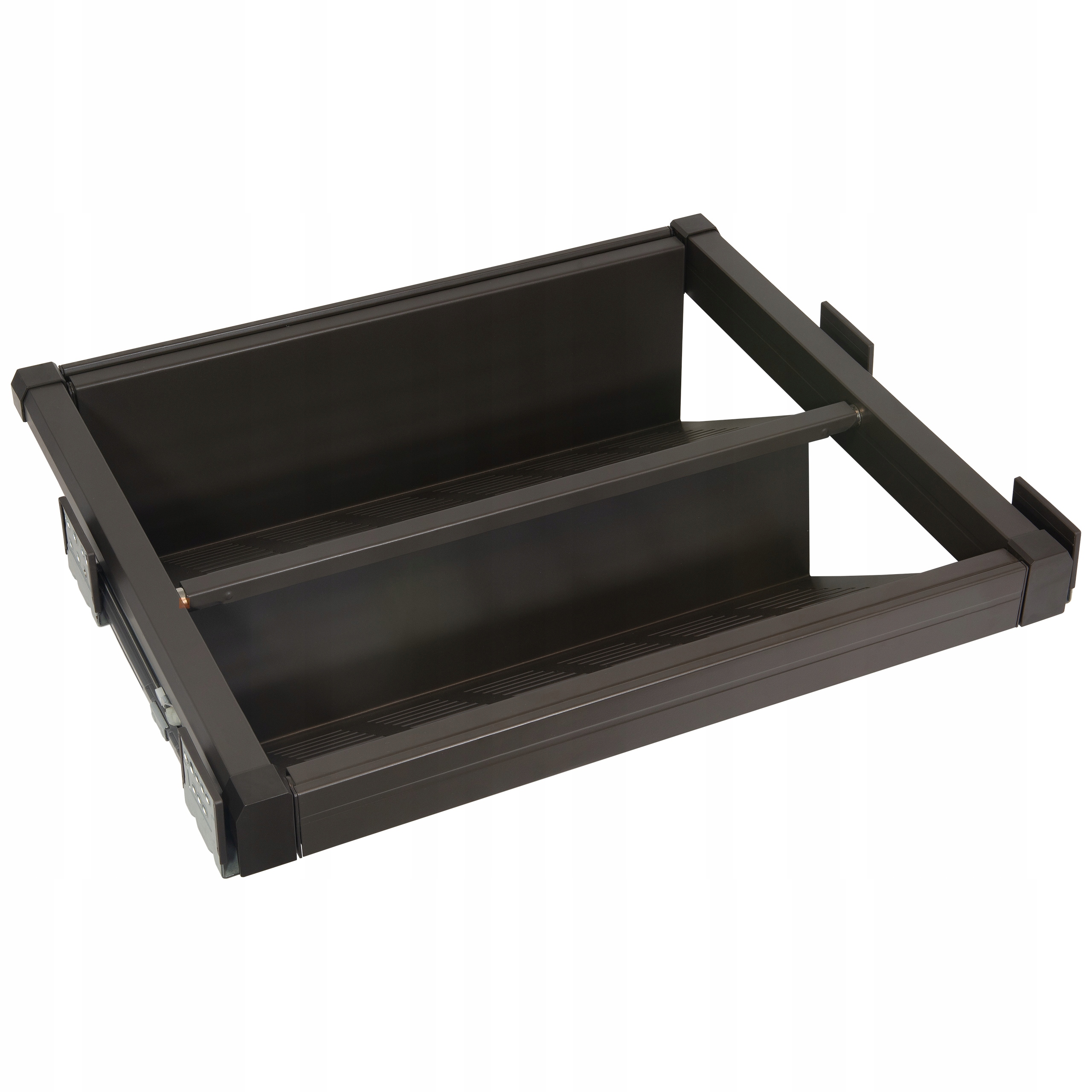 

Szuflada metalowa na buty 900MM Metal Moka Emuca