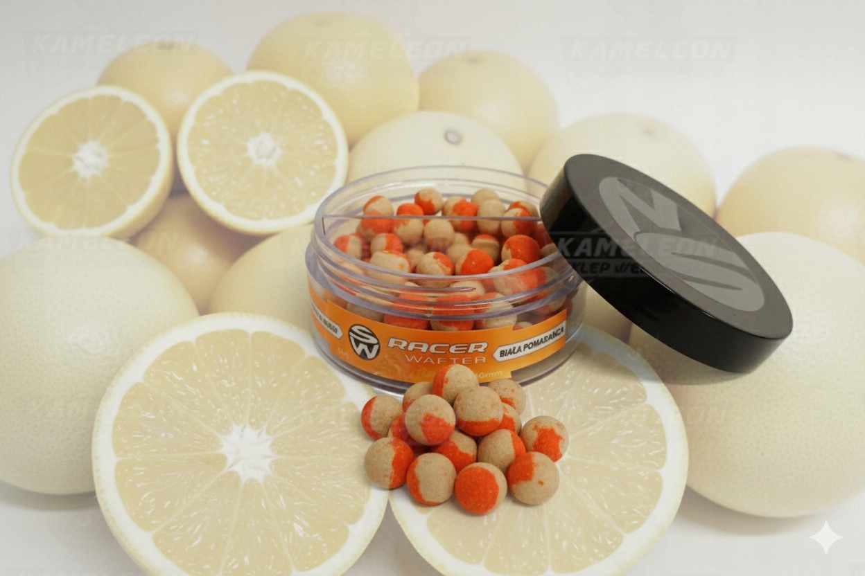 Maros Sw Wafters Racer 8/10mm Biała Pomarańcza MASW053 Serie Walter