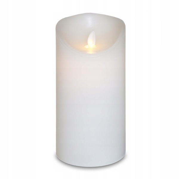 

Świeca Led Ruchomy Płomień Świece Subito 12,5 cm