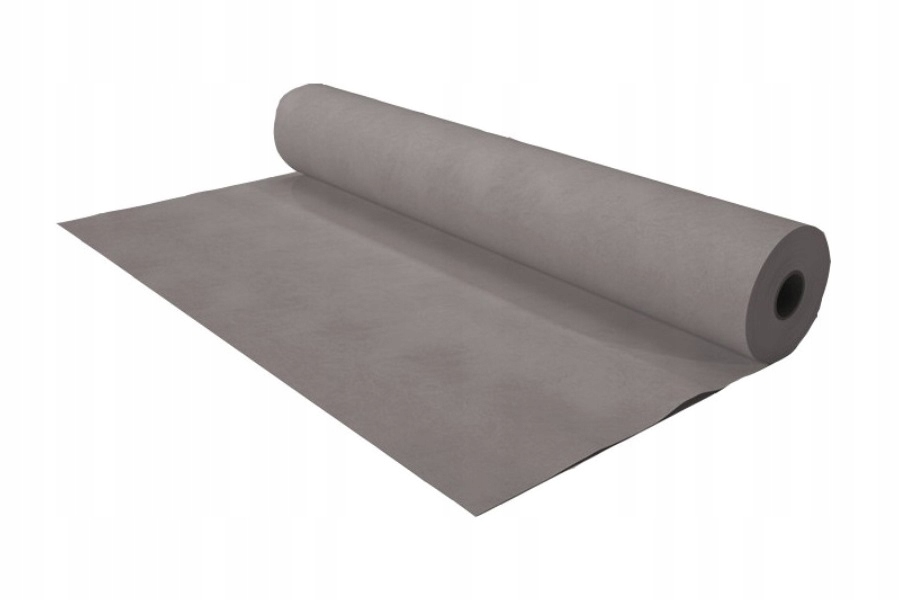 

Geowłóknina Heavy poliestrowa szara 1,5x30m 150g