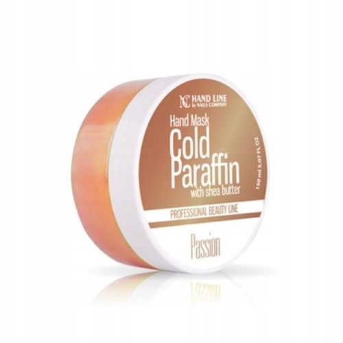 Nails Company Parafina na zimno Passion 150ml Marka Nails Company