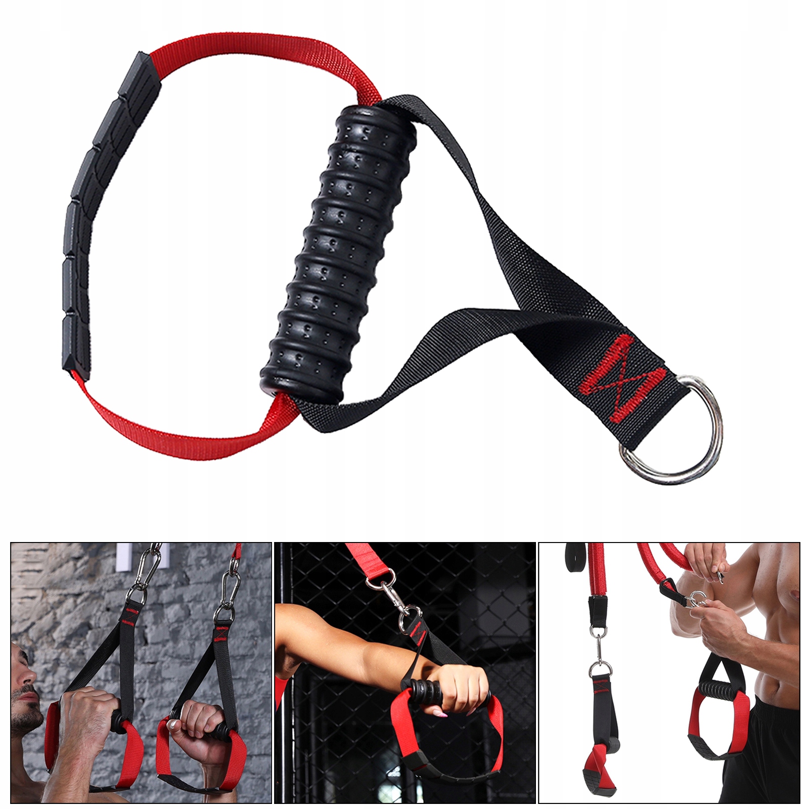 Flameer Advanced Resistance Band Marka inna