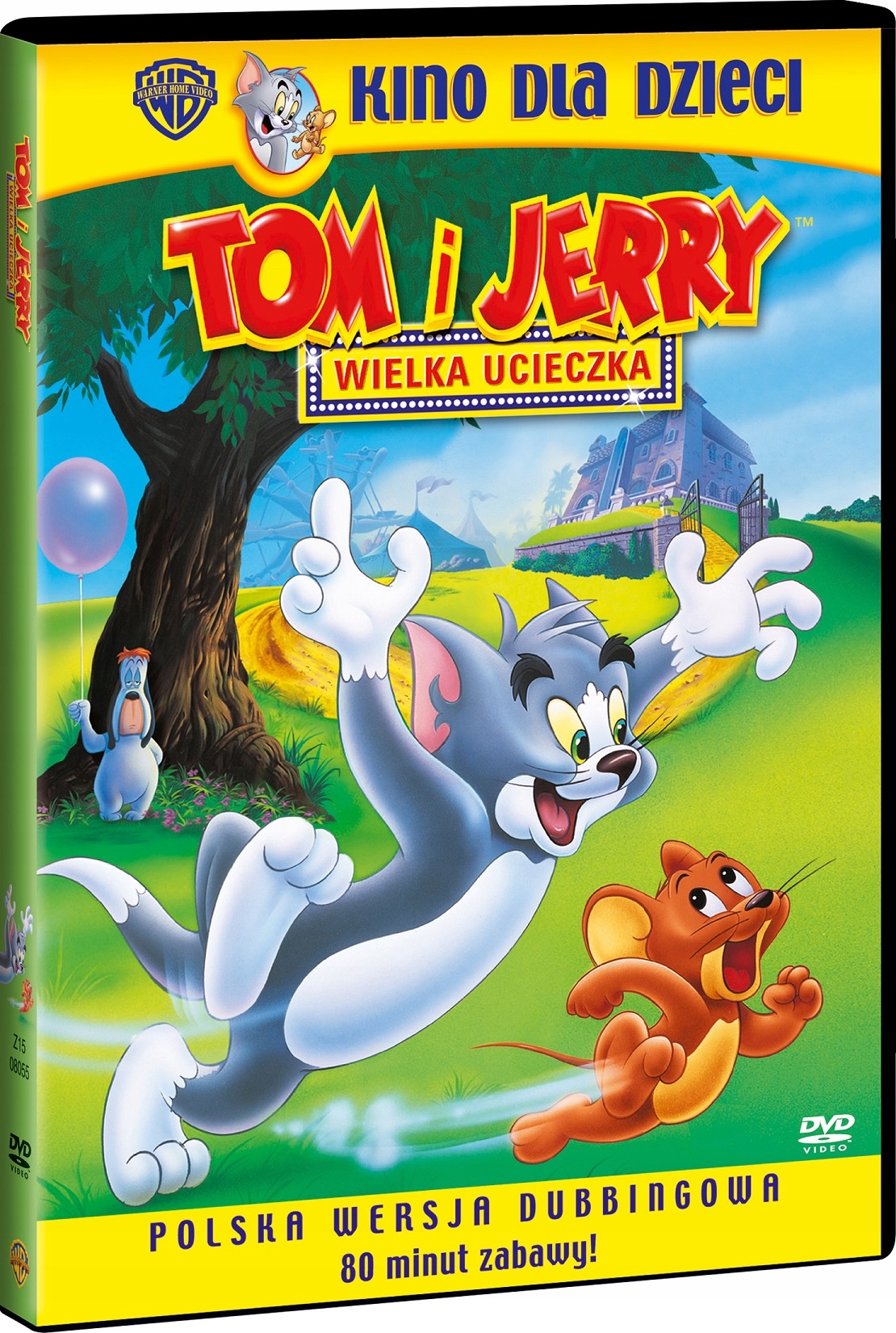TOM I JERRY: WIELKA UCIECZKA