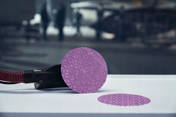 3M Dysk ścierny Xtract Cubitron II 710W p220 125mm Kod producenta 7100251950