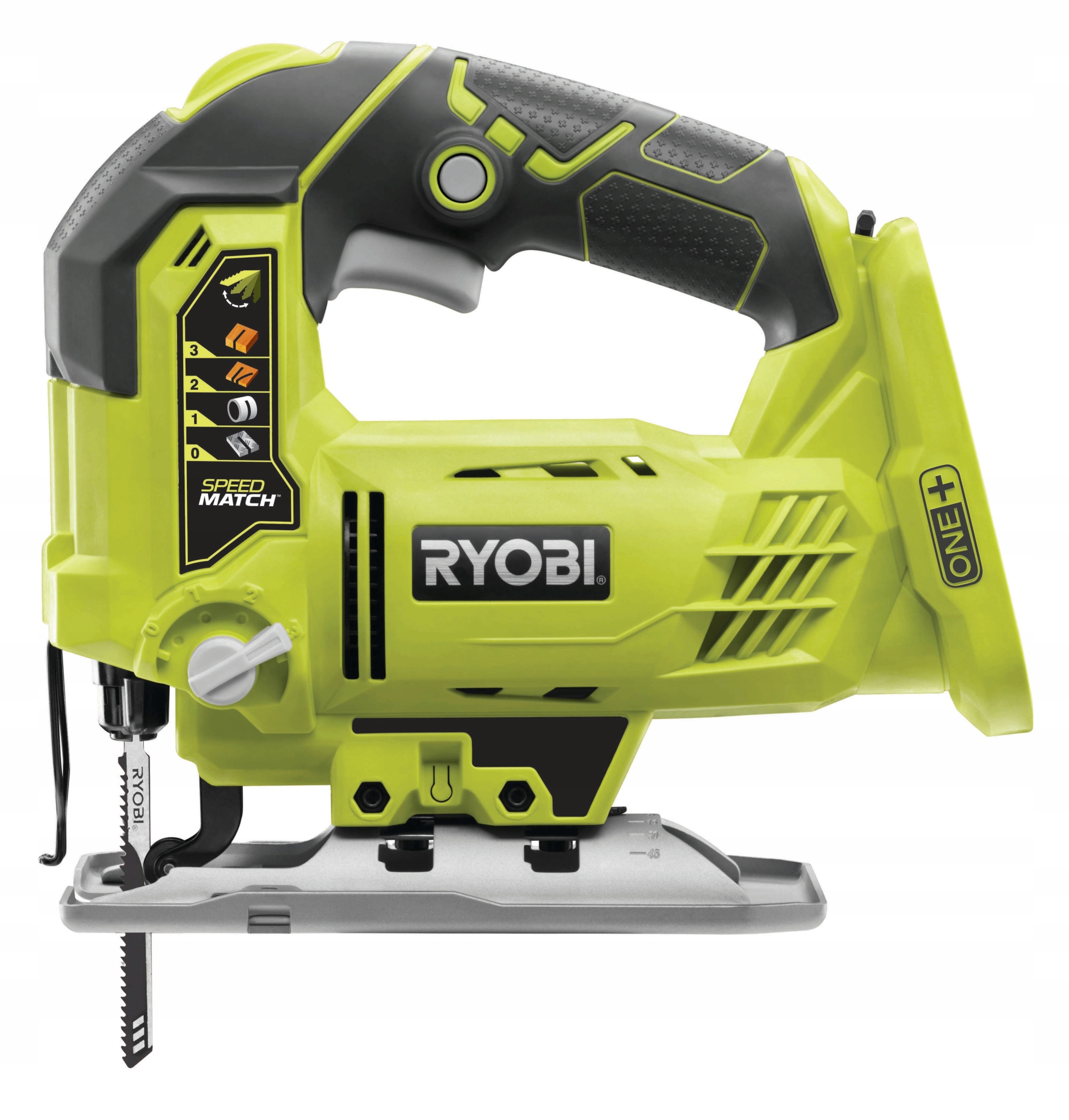 ZESTAW RYOBI R18JS-120S WYRZYNARKA AKU 2Ah + TORBA Marka Ryobi