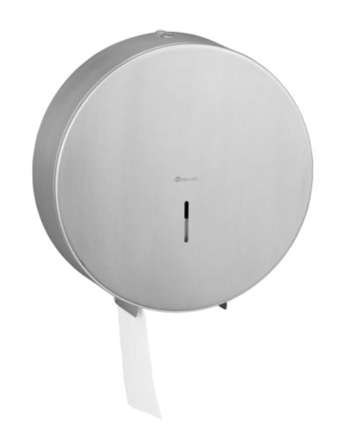 Merida Stella Velký Zásobník Na Toaletní Papír Ocel Matná