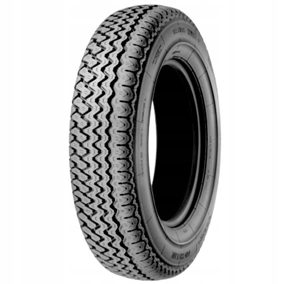 1x Letní Pneumatika 185/80R15 Michelin Xvs-p 93H