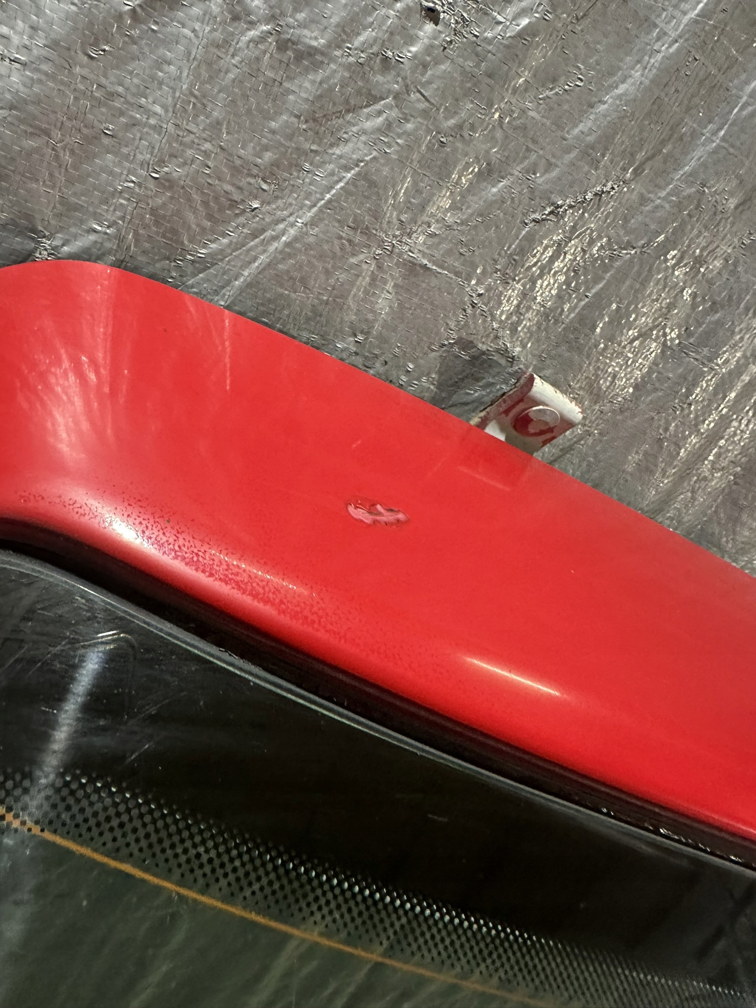 trunk door boot VOLKSWAGEN VW GOLF 4 HB LY3D