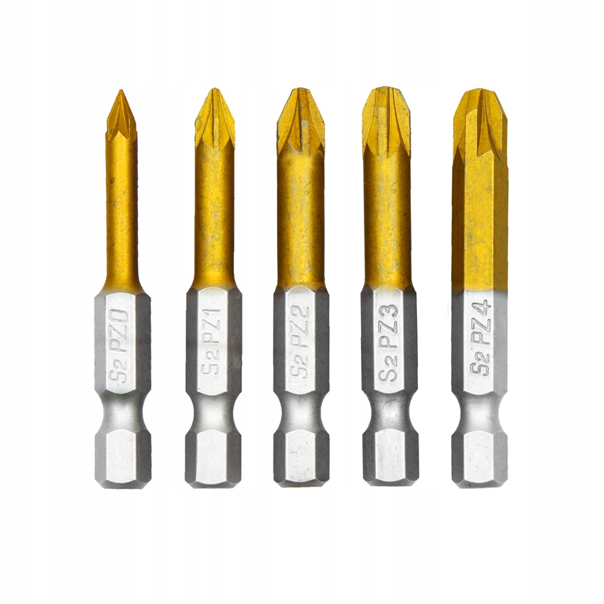 KOŃCÓWKI WKRĘTAKOWE PZ0-PZ4 1/4''