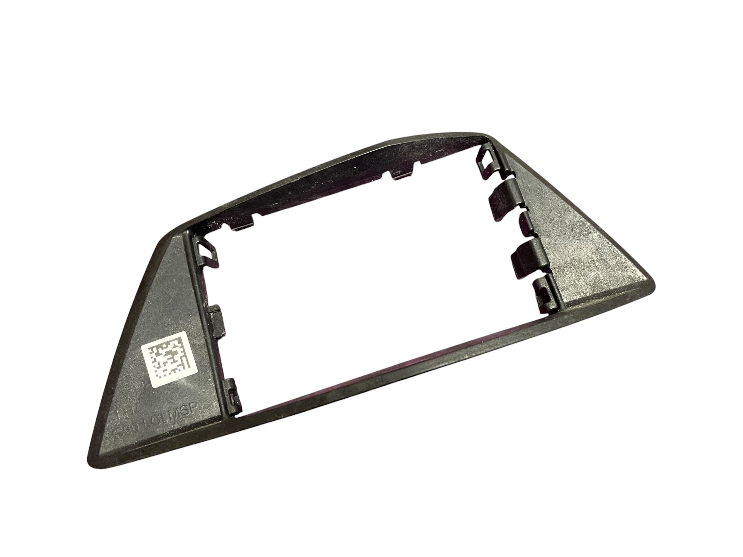 pipe end ABSORBERA left BMW 5 G30 LCI